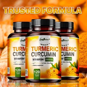 Turmeric Curcumin