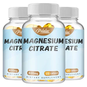 Magnesium Citrate Capsules