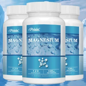 Magnesium Glycinate Capsules