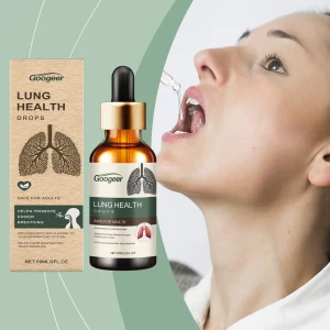 59ml Googeer Lung Clearing Dietary Supplements