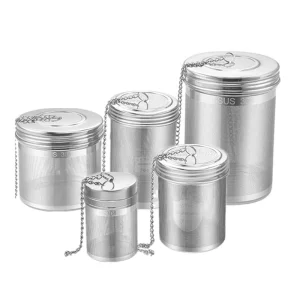 Creative 304 Stainless Steel Tea Strainer