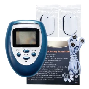 TENS Muscle Stimulator Electronic Pulse Massage