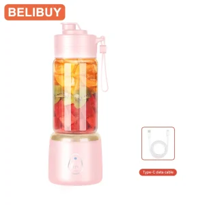 BELIBUY 450ML Electric Juicer