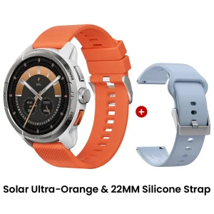HAYLOU Solar Ultra GPS Smart Watch 1.6”